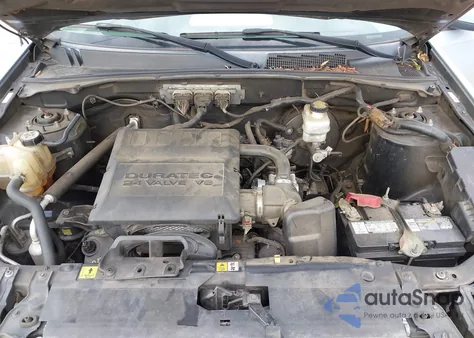 2009 Mercury Mariner Premier V6 from USA, damaged, VIN 4M2CU87G79KJ02992